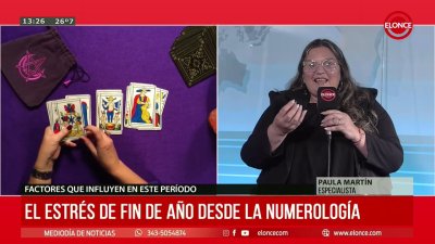 Claves numerol&oacute;gicas para enfrentar el estr&eacute;s de fin de a&ntilde;o